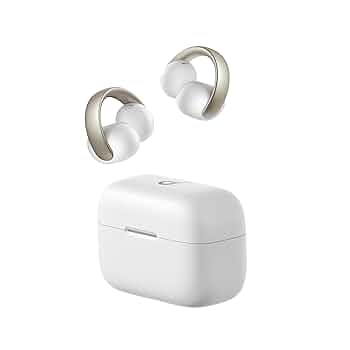 soundcore AeroClip ワイヤレスイヤホン　anker Soundcore AeroClip | オープンイヤーイヤホンの製品情報